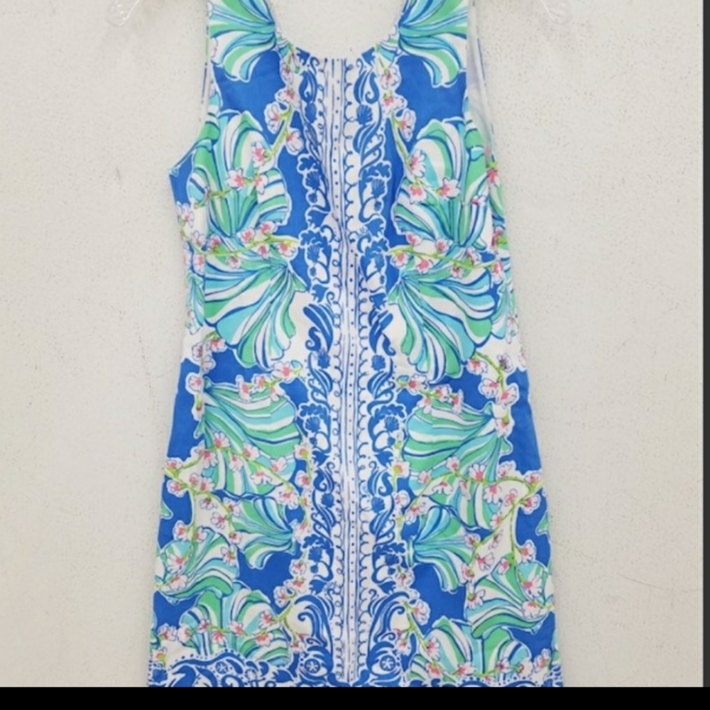 Lilly Pulitzer dress